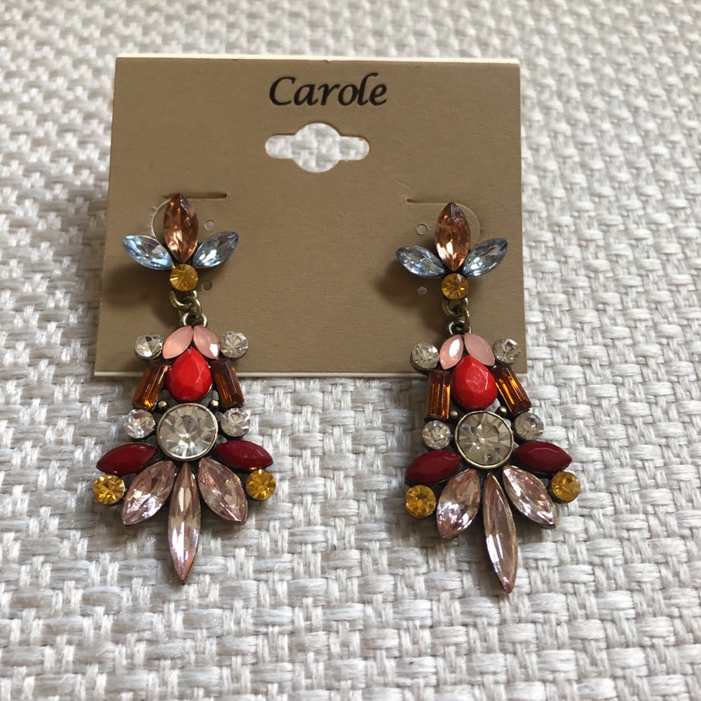 Fashion earrings